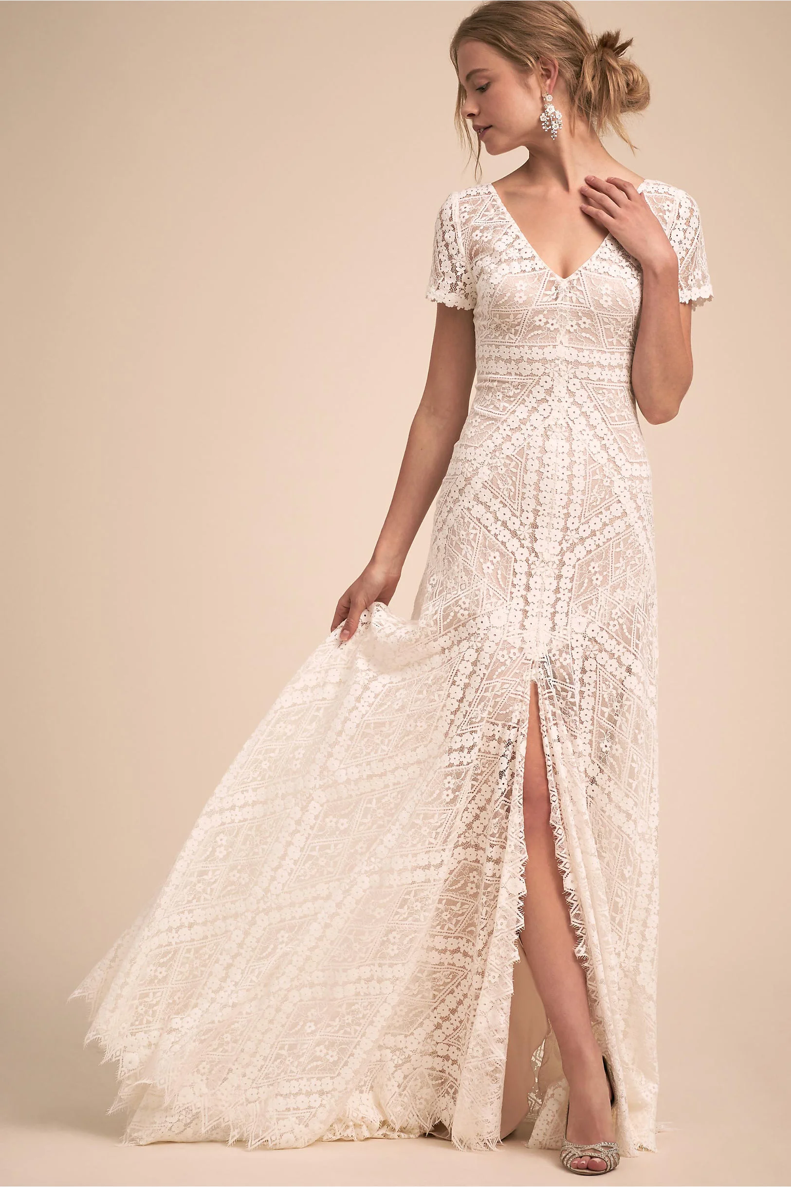 Bhldn monica cheap dress